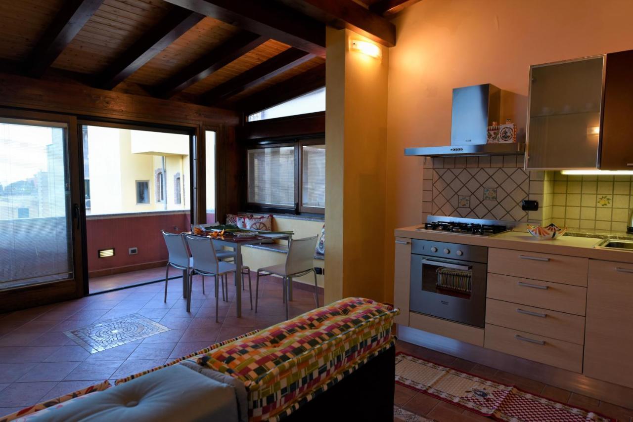 Ferienwohnung Taormina Collection: Iside Exterior foto