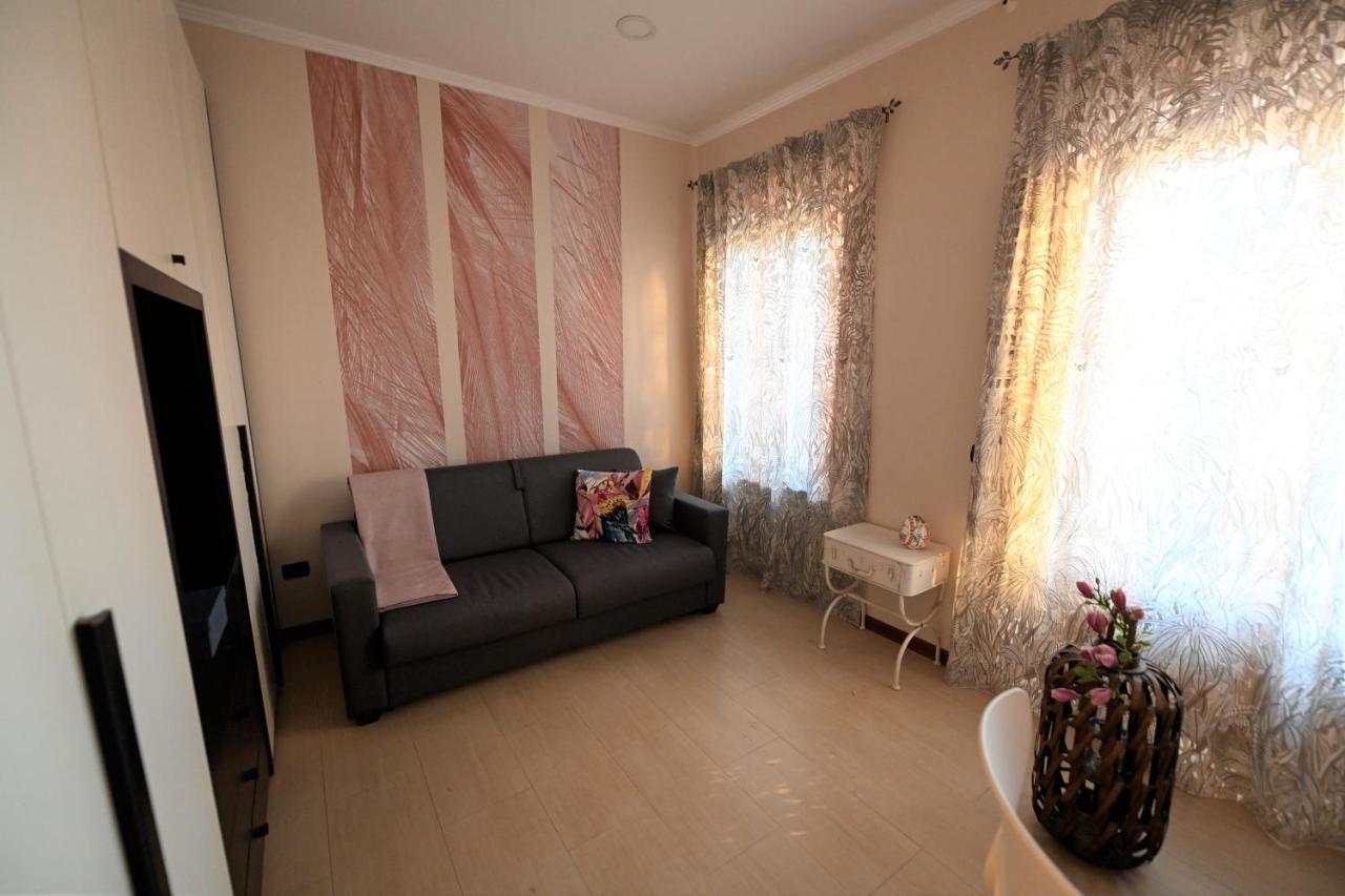 Ferienwohnung Taormina Collection: Iside Exterior foto
