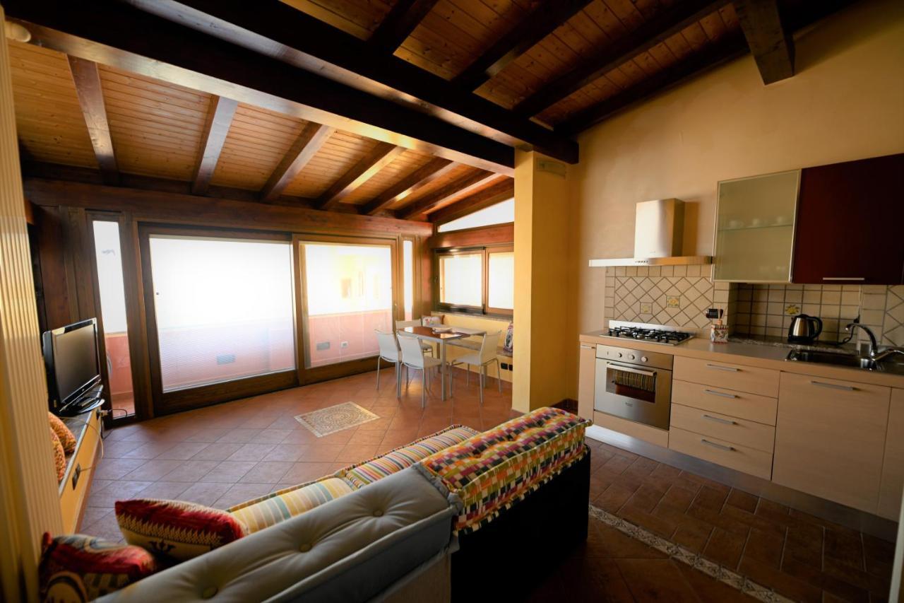 Ferienwohnung Taormina Collection: Iside Exterior foto