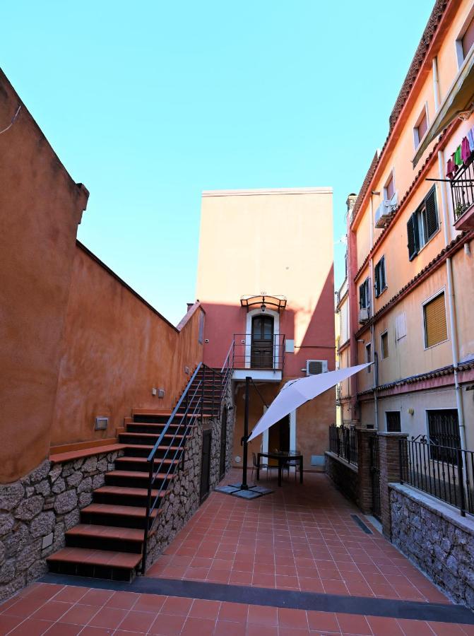 Ferienwohnung Taormina Collection: Iside Exterior foto