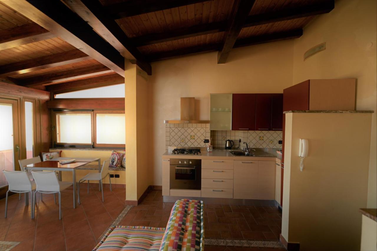 Ferienwohnung Taormina Collection: Iside Exterior foto